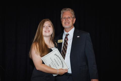 Honors and Awards 2024