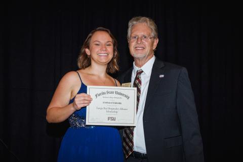 Honors and Awards 2024