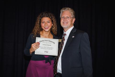 Honors and Awards 2024