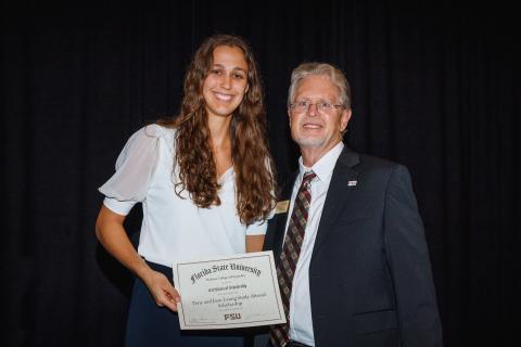 Honors and Awards 2024