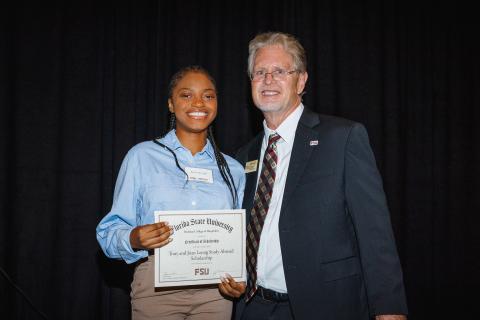 Honors and Awards 2024