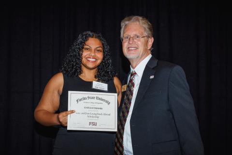 Honors and Awards 2024