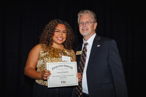 Honors and Awards 2024