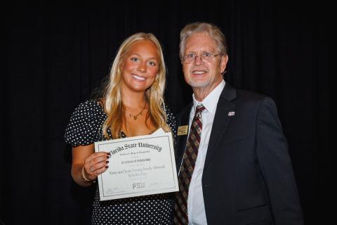 Honors and Awards 2024