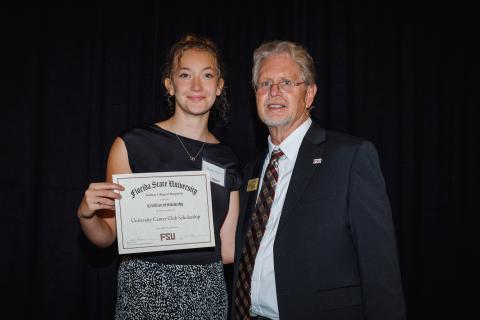 Honors and Awards 2024