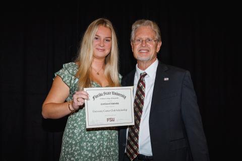 Honors and Awards 2024