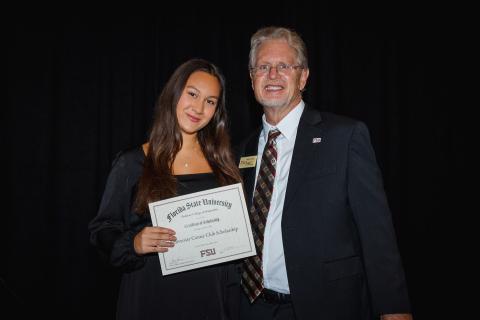 Honors and Awards 2024