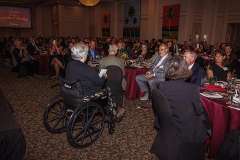 Honors and Awards 2024