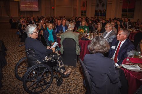 Honors and Awards 2024