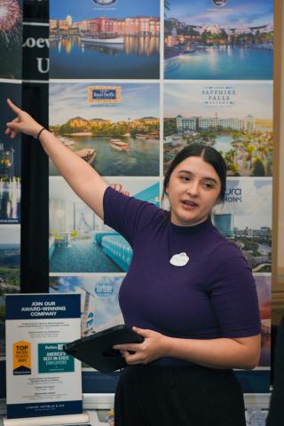 Spring 2024 Career and Internship Expo