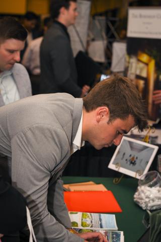 Spring 2024 Career and Internship Expo