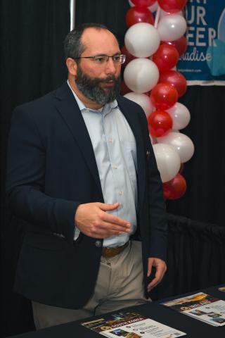 Spring 2024 Career and Internship Expo