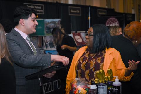 Spring 2024 Career and Internship Expo