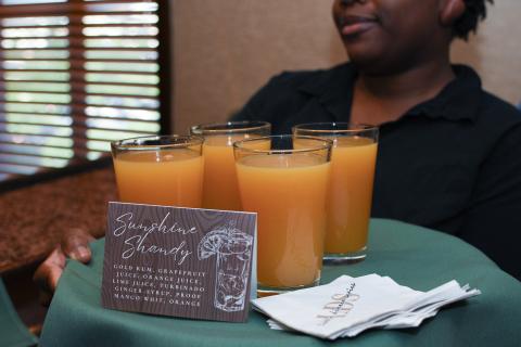 Little Dinner Series - Florida Panhandle