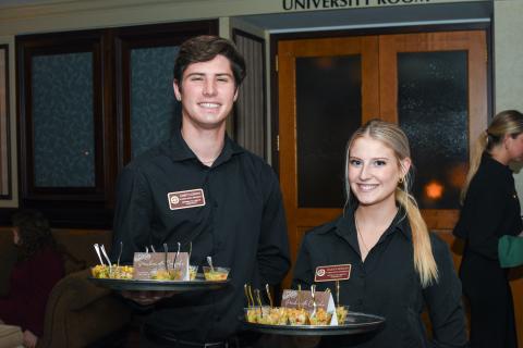 Little Dinner Series - Florida Panhandle