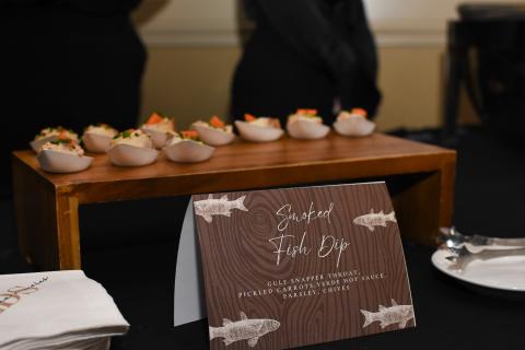 Little Dinner Series - Florida Panhandle