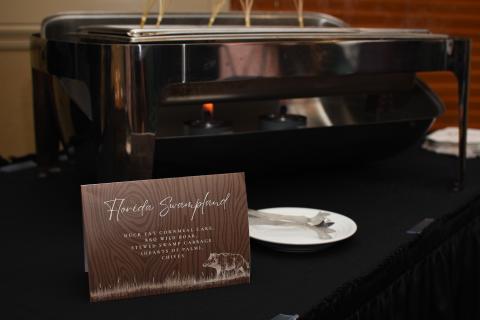 Little Dinner Series - Florida Panhandle