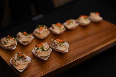 Little Dinner Series - Florida Panhandle