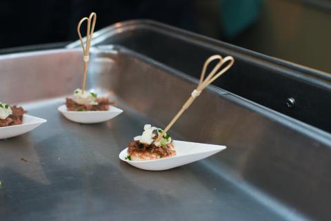 Little Dinner Series - Florida Panhandle