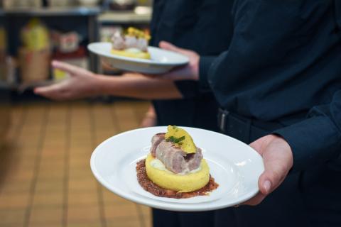 Little Dinner Series - Florida Panhandle