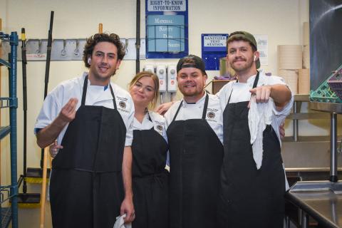 Little Dinner Series - Florida Panhandle