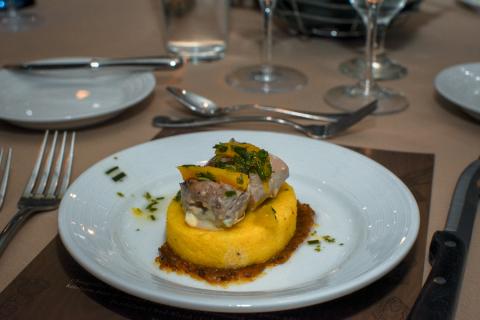 Little Dinner Series - Florida Panhandle