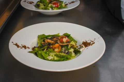 Little Dinner Series - Florida Panhandle