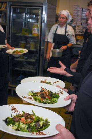 Little Dinner Series - Florida Panhandle