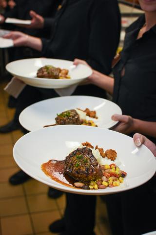 Little Dinner Series - Florida Panhandle