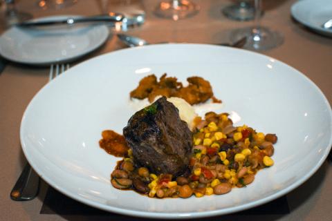 Little Dinner Series - Florida Panhandle