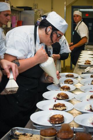 Little Dinner Series - Florida Panhandle