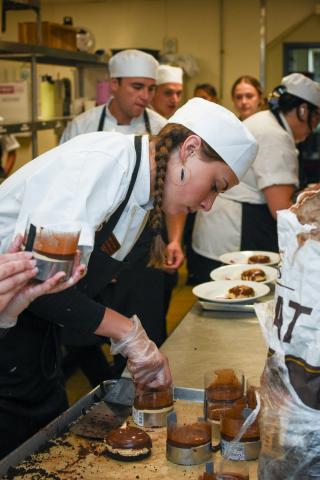 Little Dinner Series - Florida Panhandle