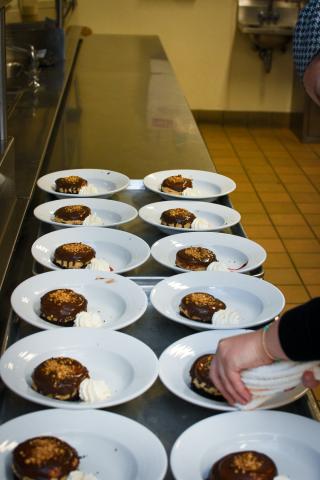 Little Dinner Series - Florida Panhandle