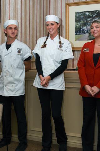 Little Dinner Series - Florida Panhandle