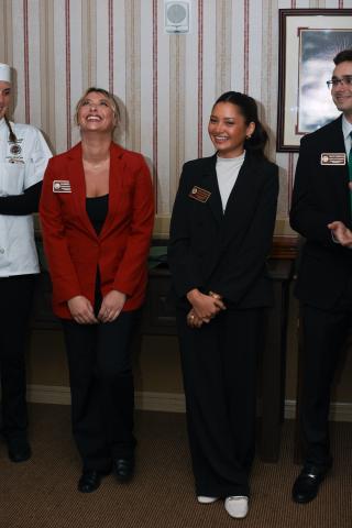 Little Dinner Series - Florida Panhandle