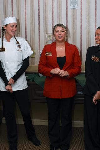 Little Dinner Series - Florida Panhandle