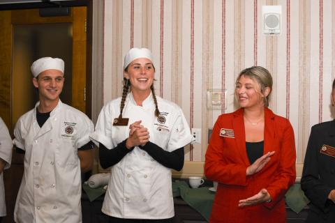 Little Dinner Series - Florida Panhandle