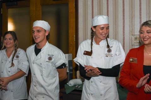 Little Dinner Series - Florida Panhandle