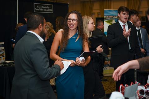 Fall 2024 Career and Internship Expo