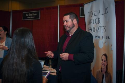 Fall 2024 Career and Internship Expo