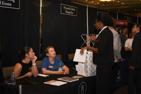 Fall 2024 Career and Internship Expo