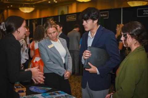 Fall 2024 Career and Internship Expo