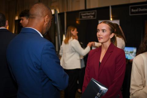 Fall 2024 Career and Internship Expo