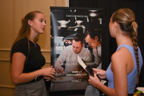 Fall 2024 Career and Internship Expo