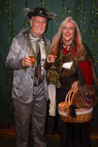 Little Dinner Series - Grimm Brothers