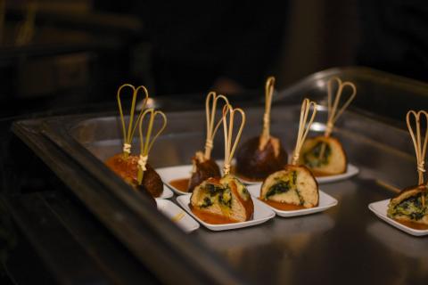 Little Dinner Series - Grimm Brothers