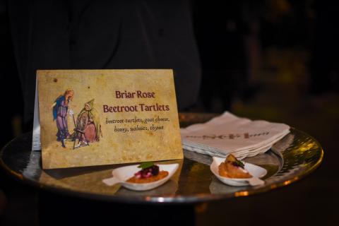 Little Dinner Series - Grimm Brothers