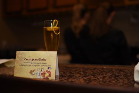 Little Dinner Series - Grimm Brothers