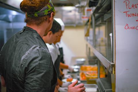 Little Dinner Series - Grimm Brothers