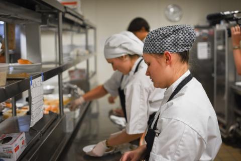 Little Dinner Series - Grimm Brothers